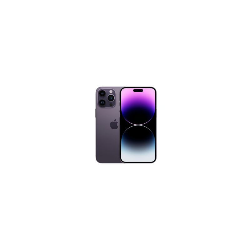 iPhone 14 Pro Max 256 Go Violet Intense - Grade AB — Reconditionné Garanti 12 mois · Smarty Paris
